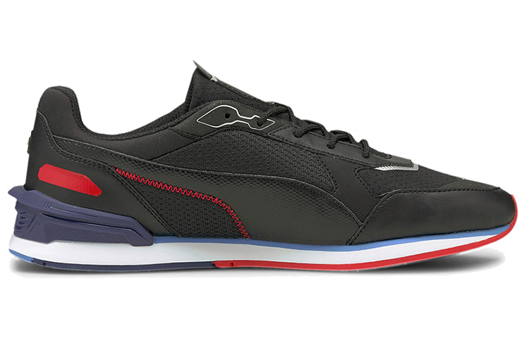 PUMA BMW Motorsport x Low Racer 'Black' 306805-01