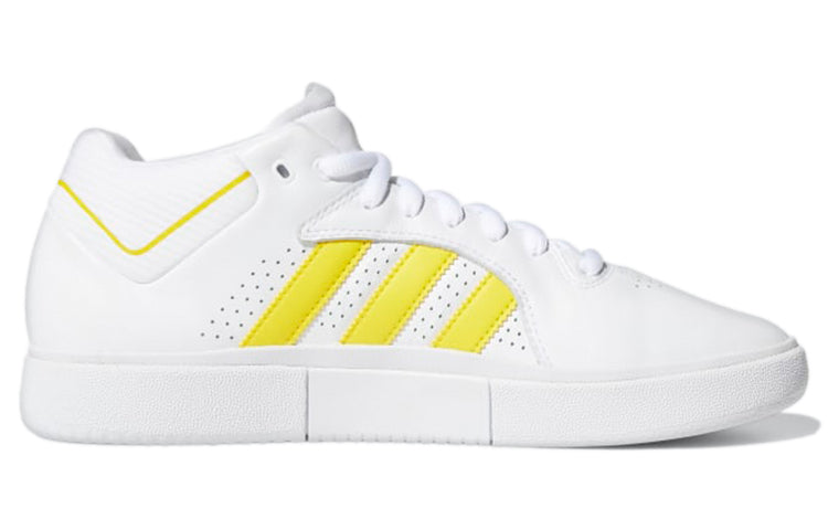 adidas Tyshawn 'White Gold Metallic' FY7476
