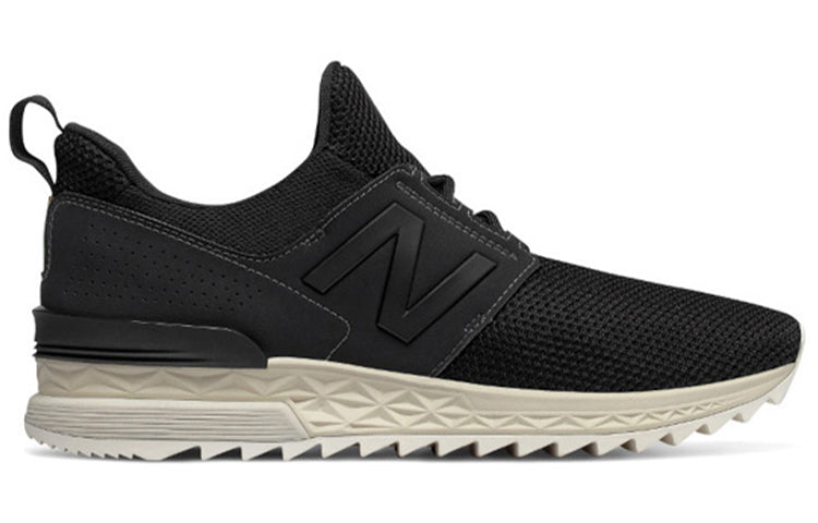 New Balance 574 Series 'Black Beige' MS574DUK