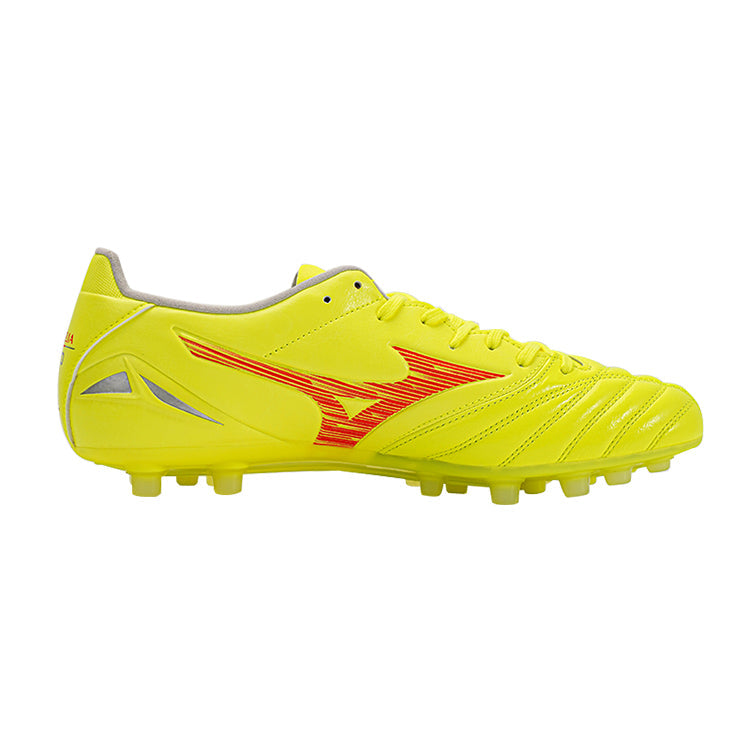 Mizuno Morelia Neo Iv Pro Ag Football Soccer Cleats 'Yellow' P1GA243545