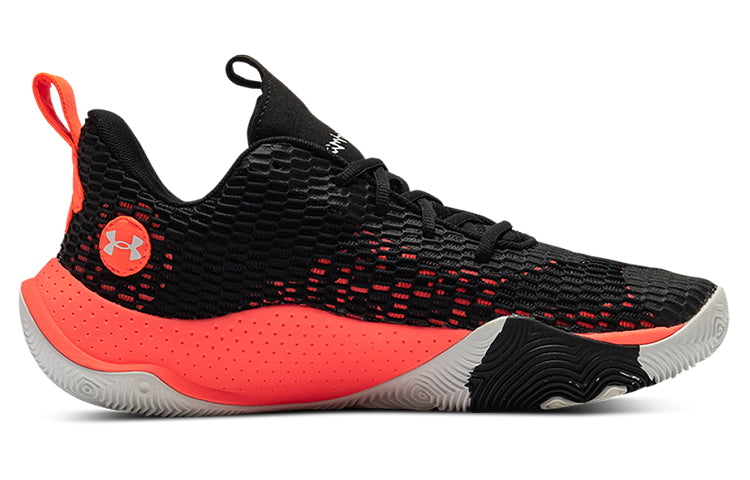Under Armour Spawn 3 'Black Beta' 3023738-002