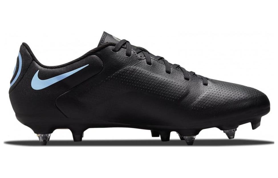 Nike Tiempo Legend 9 Academy SG Pro 'Black Blue' DB0628-004