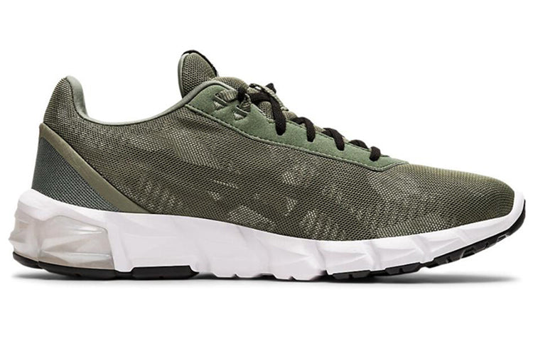 (WMNS) ASICS Gel Quantum 90 2 'Lichen Green' 1022A210-300