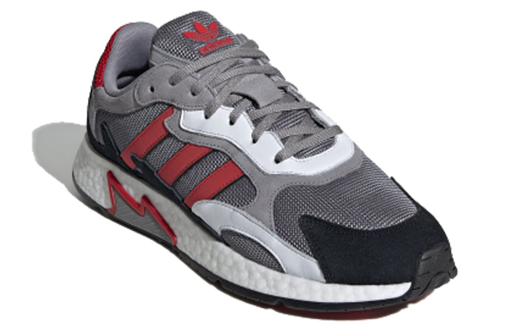 adidas Tresc Run 'Grey Scarlet' EF0765