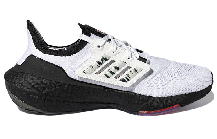 adidas Ultraboost 22 Cozy Wear-Resistant 'White Black China' GW1915
