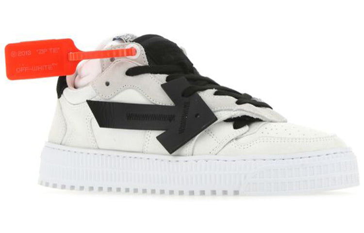 (WMNS) Off-White Off-Court 3.0 Floating Arrow Sneakers White OWIA181R21LEA0010110