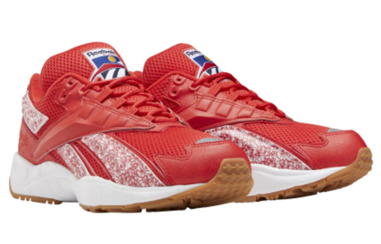 Reebok Interval 96 'Radiant Red Gum' FV5472