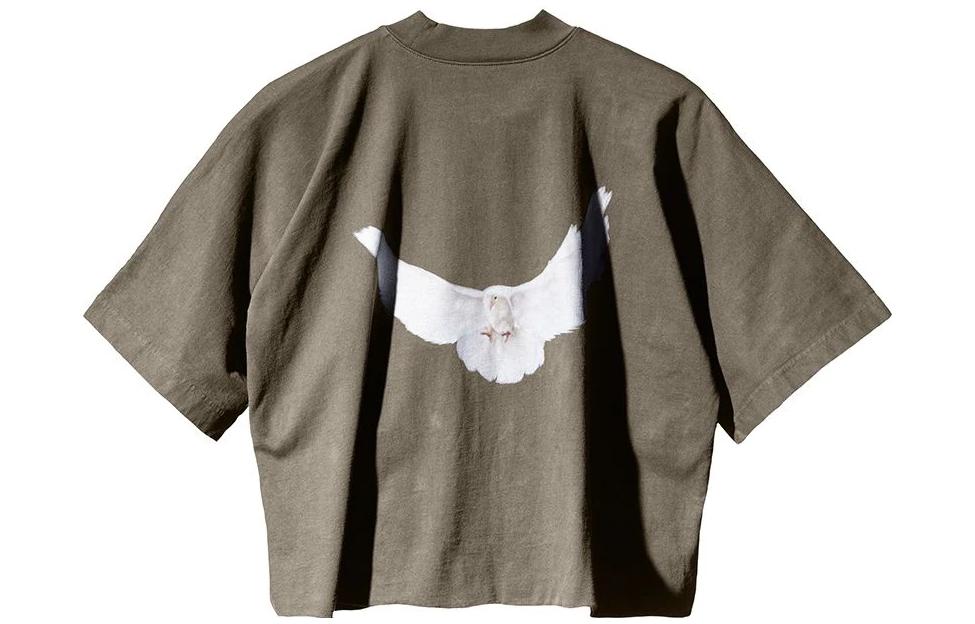 YEEZY GAP Engineered by Balenciaga 'Khaki Grey' 719612TMVQ1