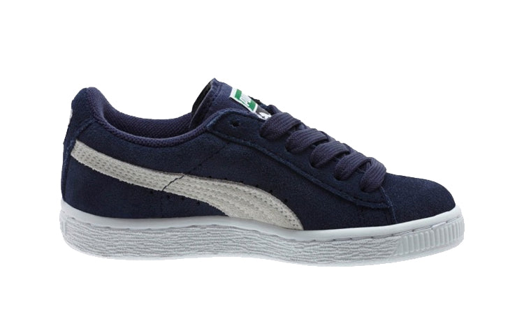 (PS) PUMA Suede Casual Shoes Darkblue 360757-50