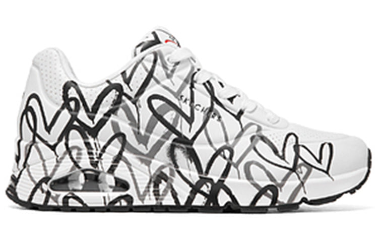 (WMNS) Skechers Uno-Spread The Lovewbgy x James Goldcrown 155507-WBGY