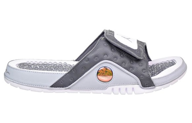 Air Jordan Hydro 13 Retro Slide 'Dark Grey' 684915-022