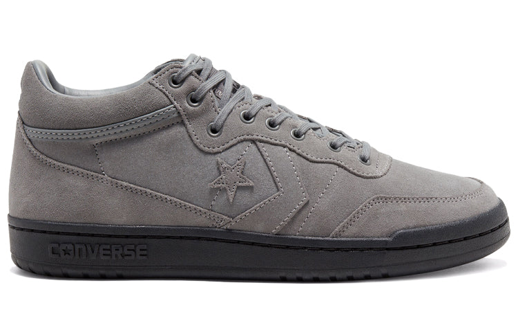 Converse Fastbreak Pro Mid 'Monocolor - Mason Black' 168646C