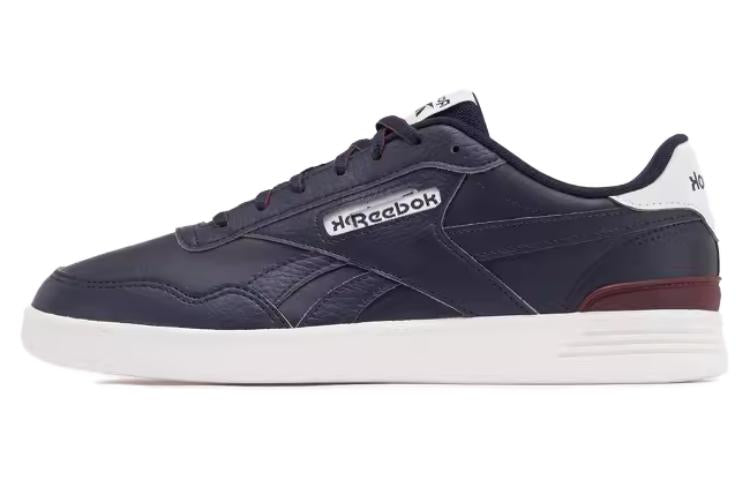Reebok Court Advance Clip 'Victor Navy Chalk Red' 100033754