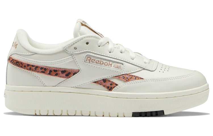 (WMNS) Reebok Club C Double 'Cheetah' H67811