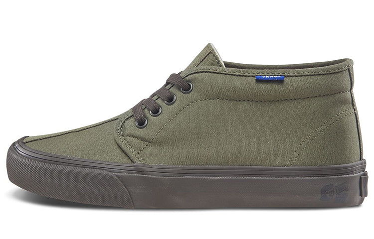 Vans Taka Hayashi x Chukka 66 LX 'Stone Grey' VN0A3ZCKURA