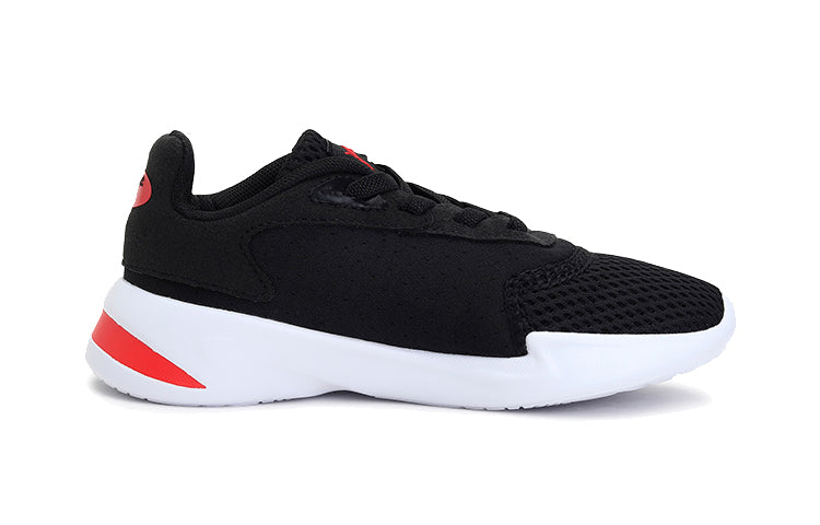 (PS) PUMA Jaro AC Running Shoes Black/Red 193431-01