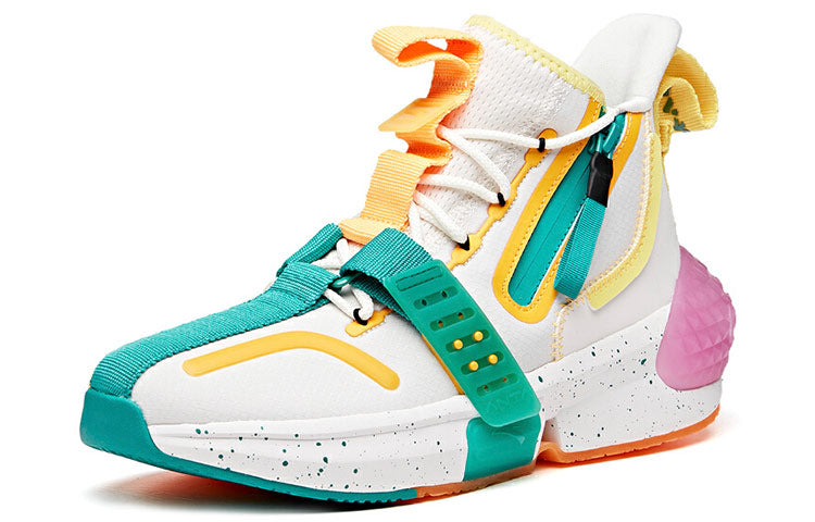 (WMNS) ANTA x Dragon Ball Super Basketball Shoes 'Gotenks' 122011619-2
