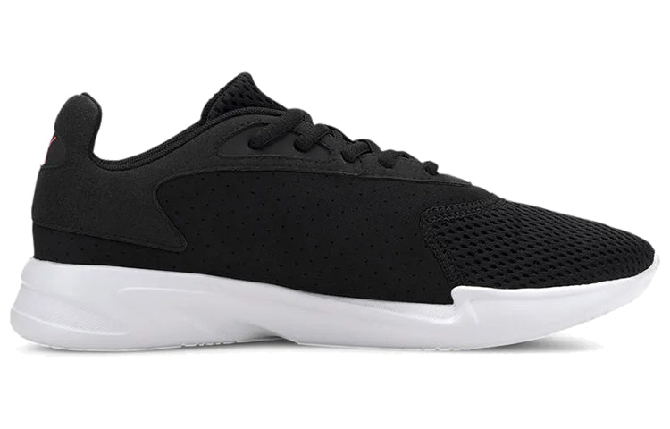 (WMNS) PUMA Jaro Black/Pink 193110-05