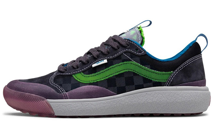 Vans UltraRange Exo LX 'Checkerboard - Asphalt' VN0A4U1LXU9