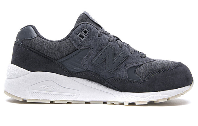 (WMNS) New Balance 580 Series Sneakers Grey WRT580HG