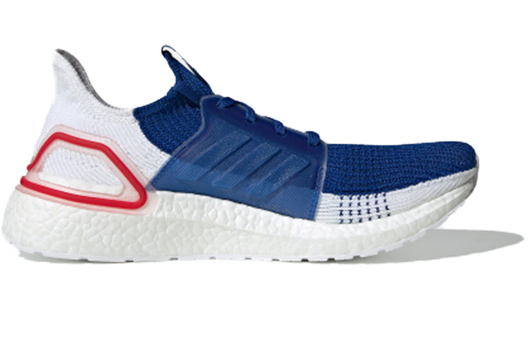 adidas Ultraboost 19 'White Blue' EF1340