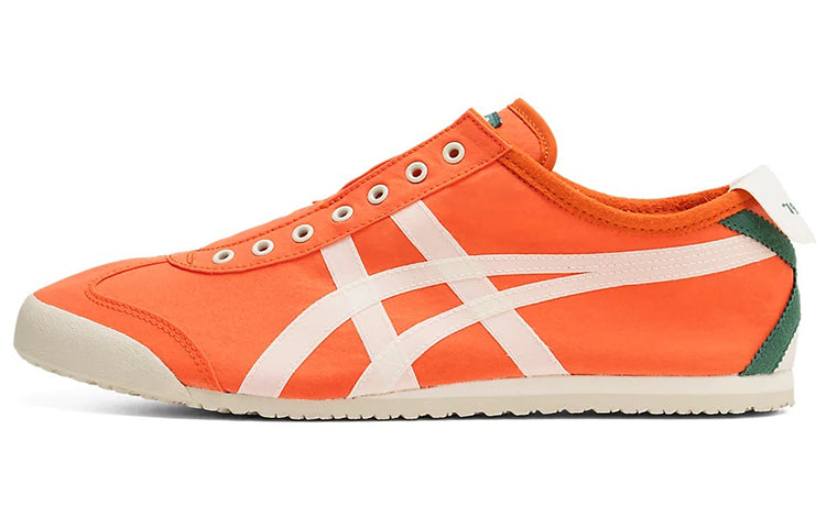 Onitsuka Tiger Mexico 66 Slip-On 'Cream Vermilion Tomato' 1183B603-800