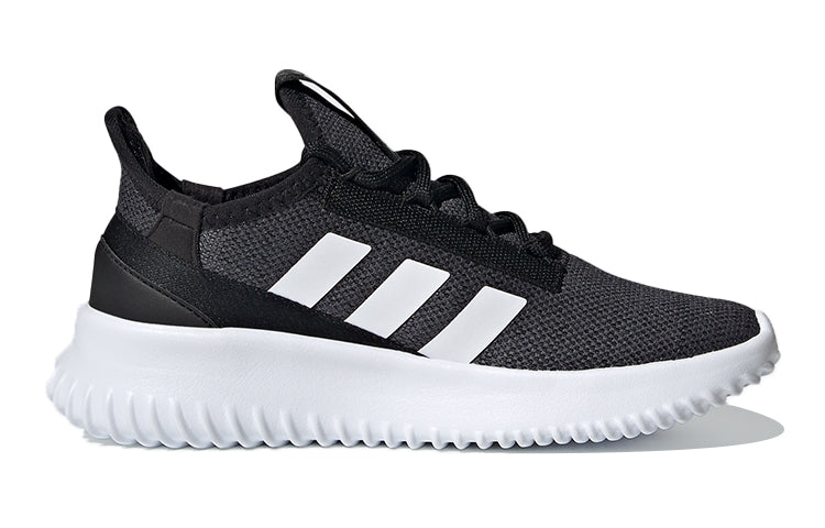 (GS) adidas Kaptir 2.0 J 'Black Solar Red' Q47215