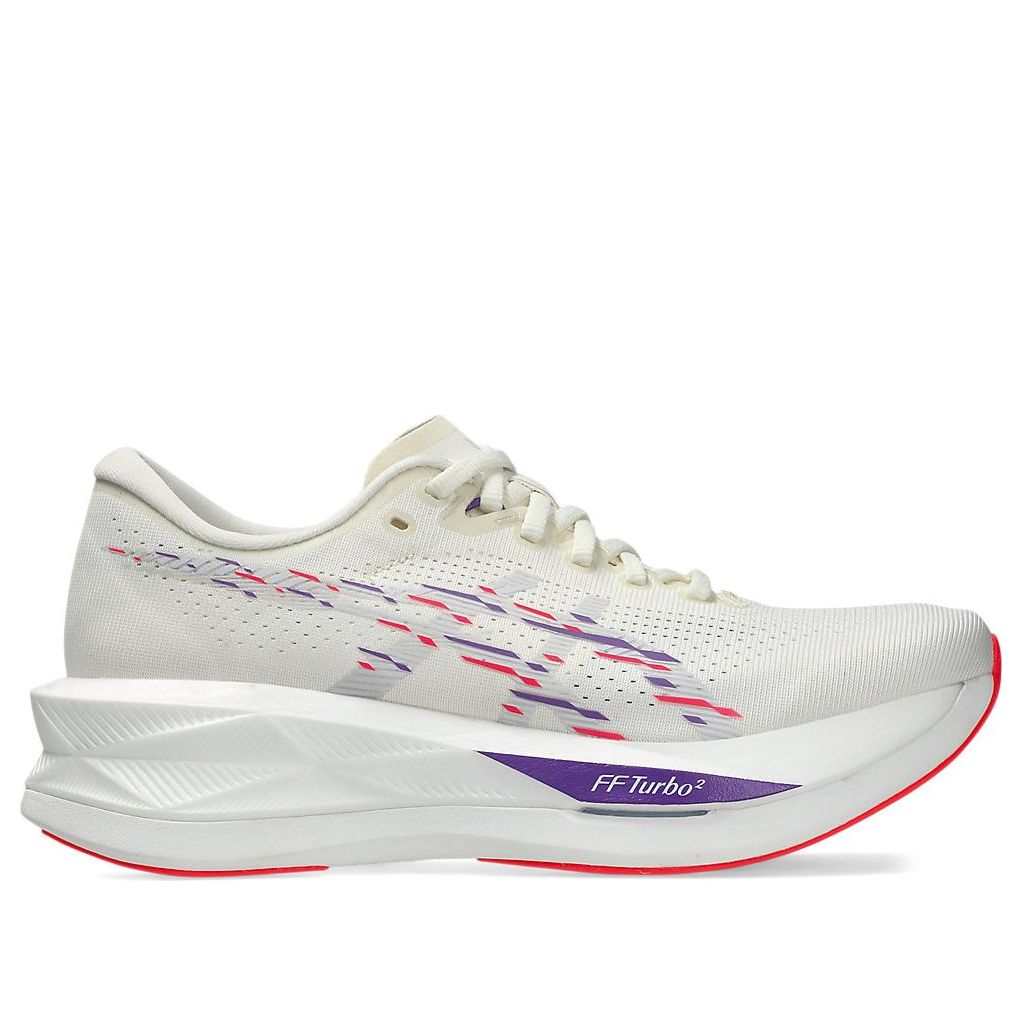 (WMNS) ASICS Sonicblast 'Cream Purple Red' 1012B862-100