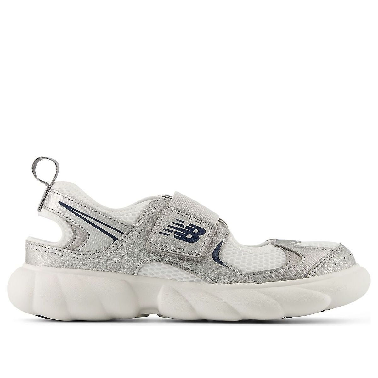 (GS) New Balance 230 'Silver Metallic Navy' G2306PI