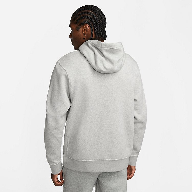 Nike Fleece PARK20 Pullover Hoodie 'Grey' CW6894-063