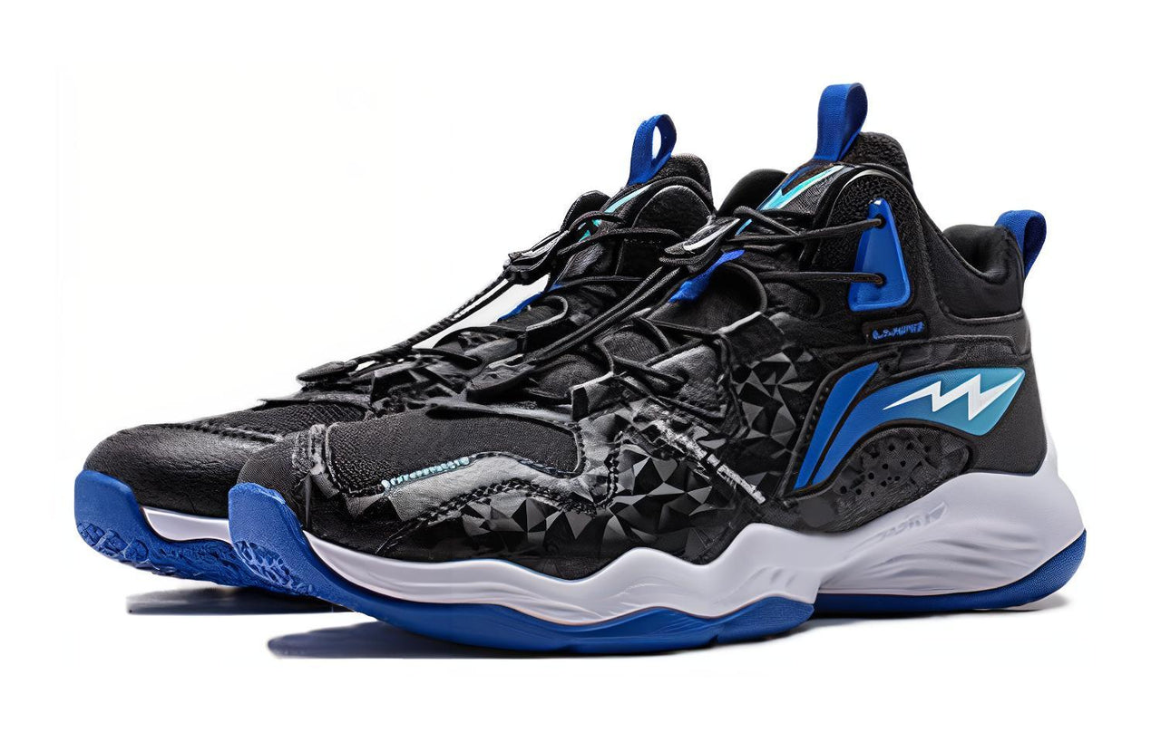 (GS) Li-Ning Rising Star 'Black Blue' YKBT090-3