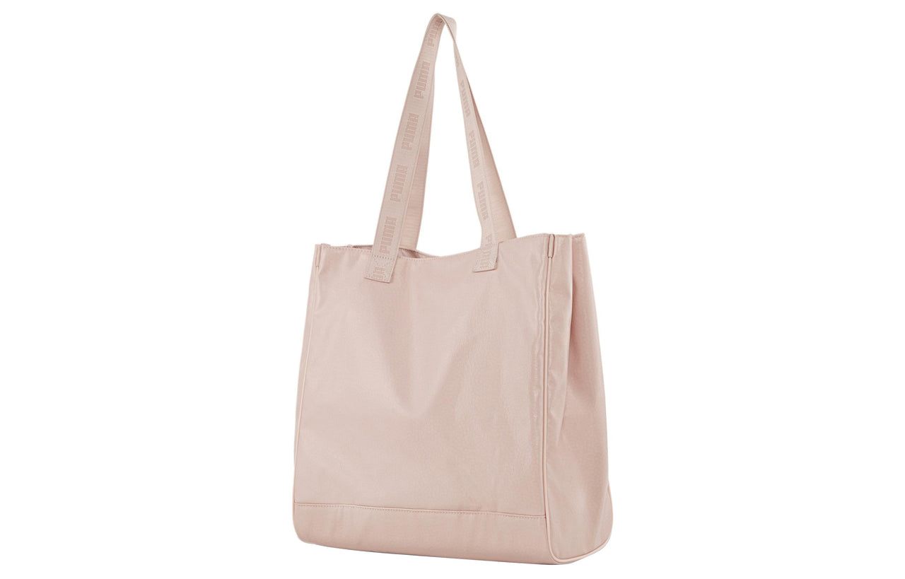 (WMNS) PUMA Core Up Large Shopper Tote Bag 'Pink' 078301-03