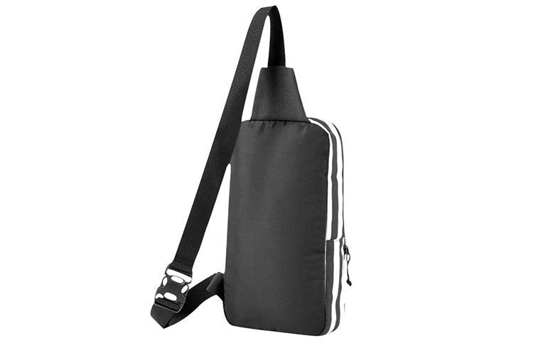 PUMA x ODIN Cross Body Bag 'Black White' 077175-01