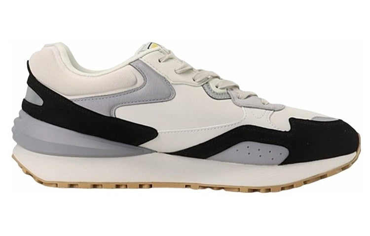 FILA Jogger1s Running Shoes Silver/Black F12M141114FSA