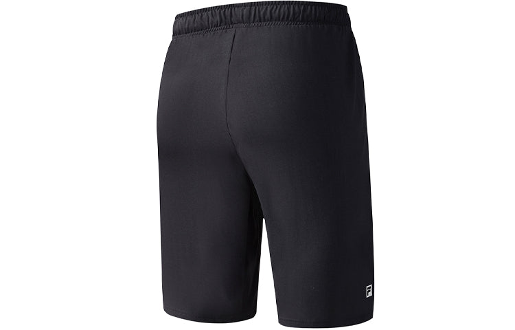 FILA Athletics Gym Loose Sports Shorts Black A11M031342F-BK