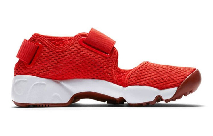 (GS) Nike Air Rift Red White 322359-600