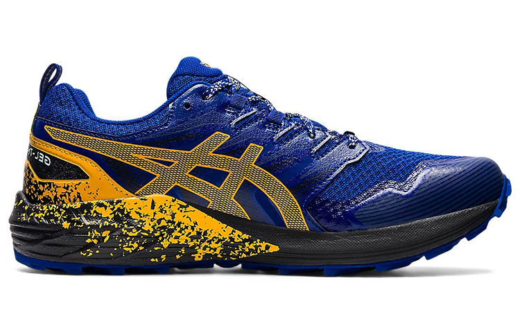 ASICS Gel-Trabuco Terra 'Blue Yellow' 1011B029-407