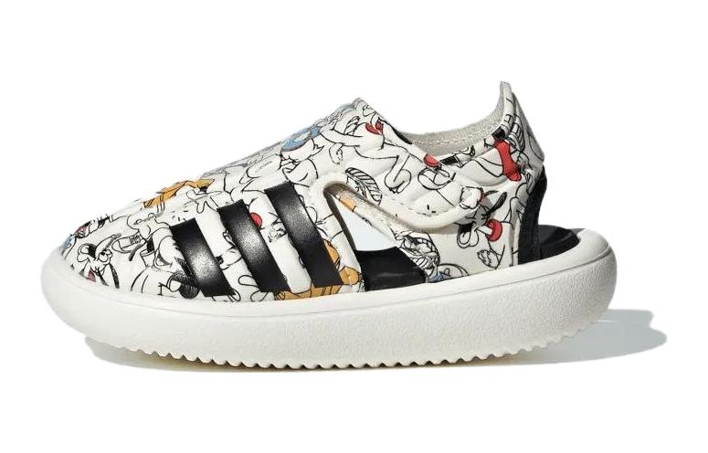 (TD) adidas Disney x Water Sandal 'Mickey Mouse and Friends' IF0929