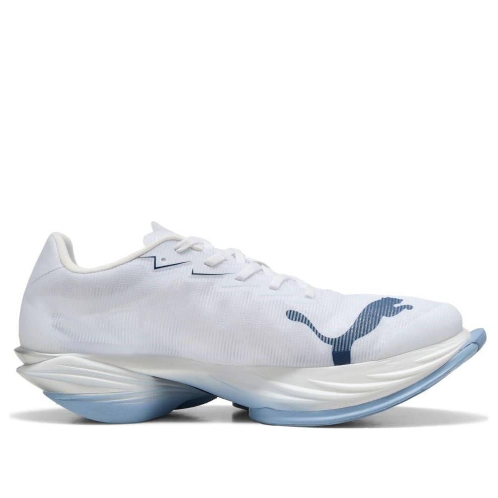 PUMA Fast-R Nitro Elite 3 'White Persian Blue' 312060-14