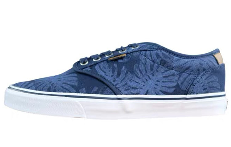 Vans Atwood Deluxe Shoes Blue VN000XB2FJA