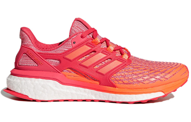 (WMNS) adidas Energy Boost 'Hi-Res Orange' CG3969
