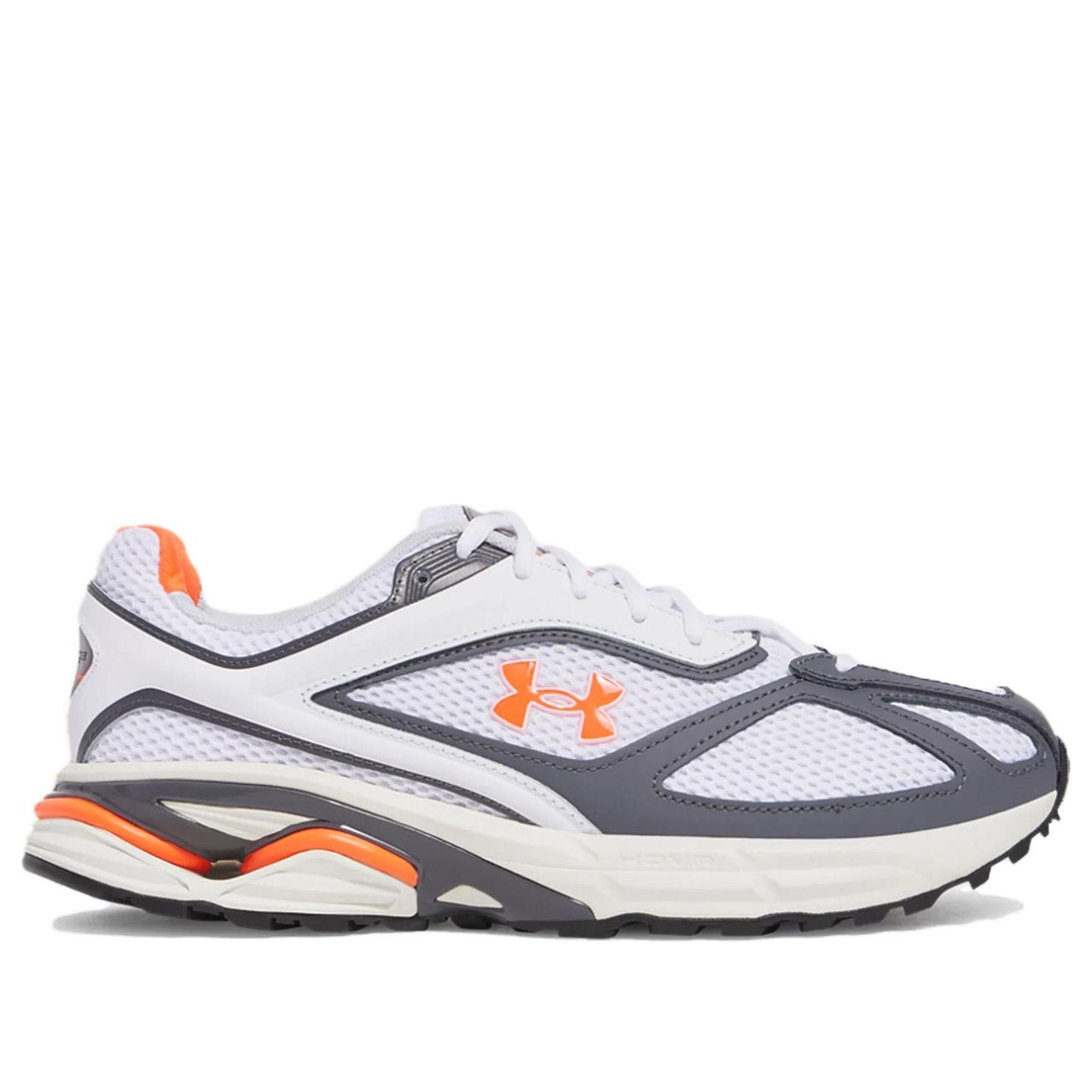 Under Armour HOVR Apparition 'White Ares Red' 3027595-118