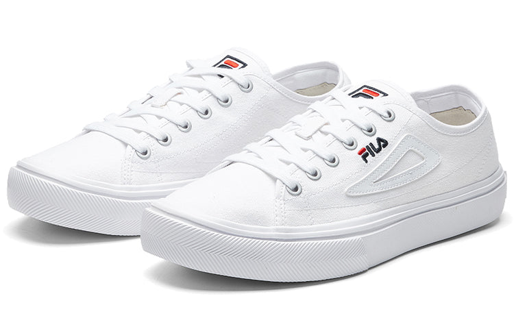 (WMNS) FILA low ACE73 Sneakers 'All White' F52W014403FWT