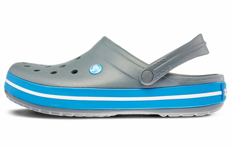 Crocs Beach Gray Blue Sandals 'Grey Blue' 11016-07W