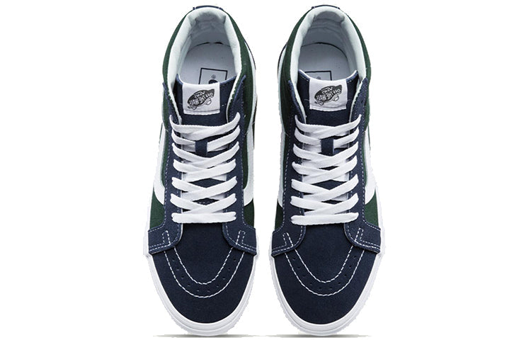Vans SK8-HI Reissue '2 Tone - Dress Blues Scarab' VN0A2XSBQX1
