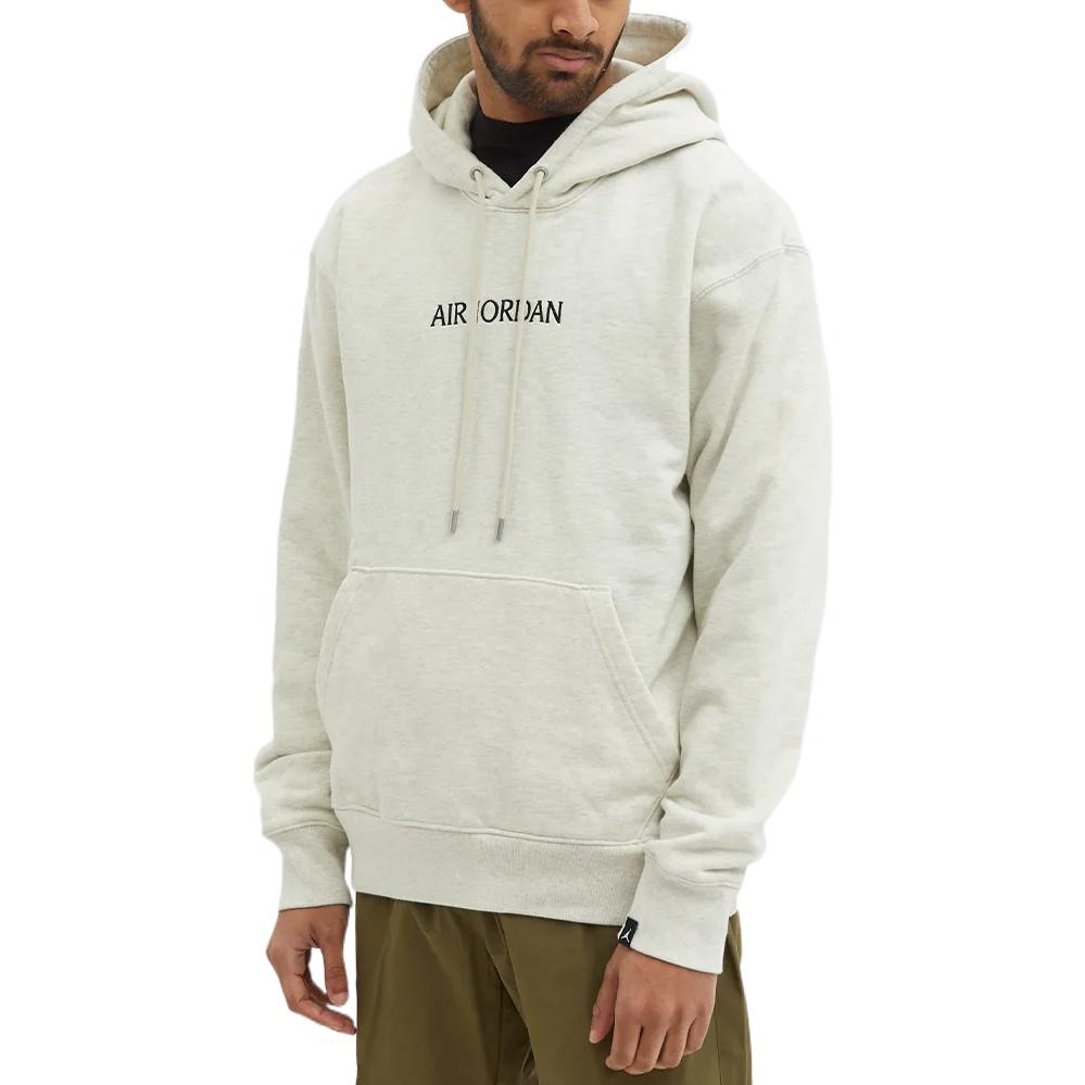 Air Jordan Wordmark Fleece Oatmeal DO6094-141