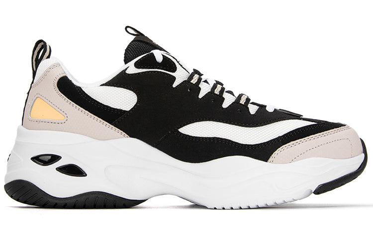 Skechers Dlites 4.0 'Black Gold Multicolor' 237226-BKGD