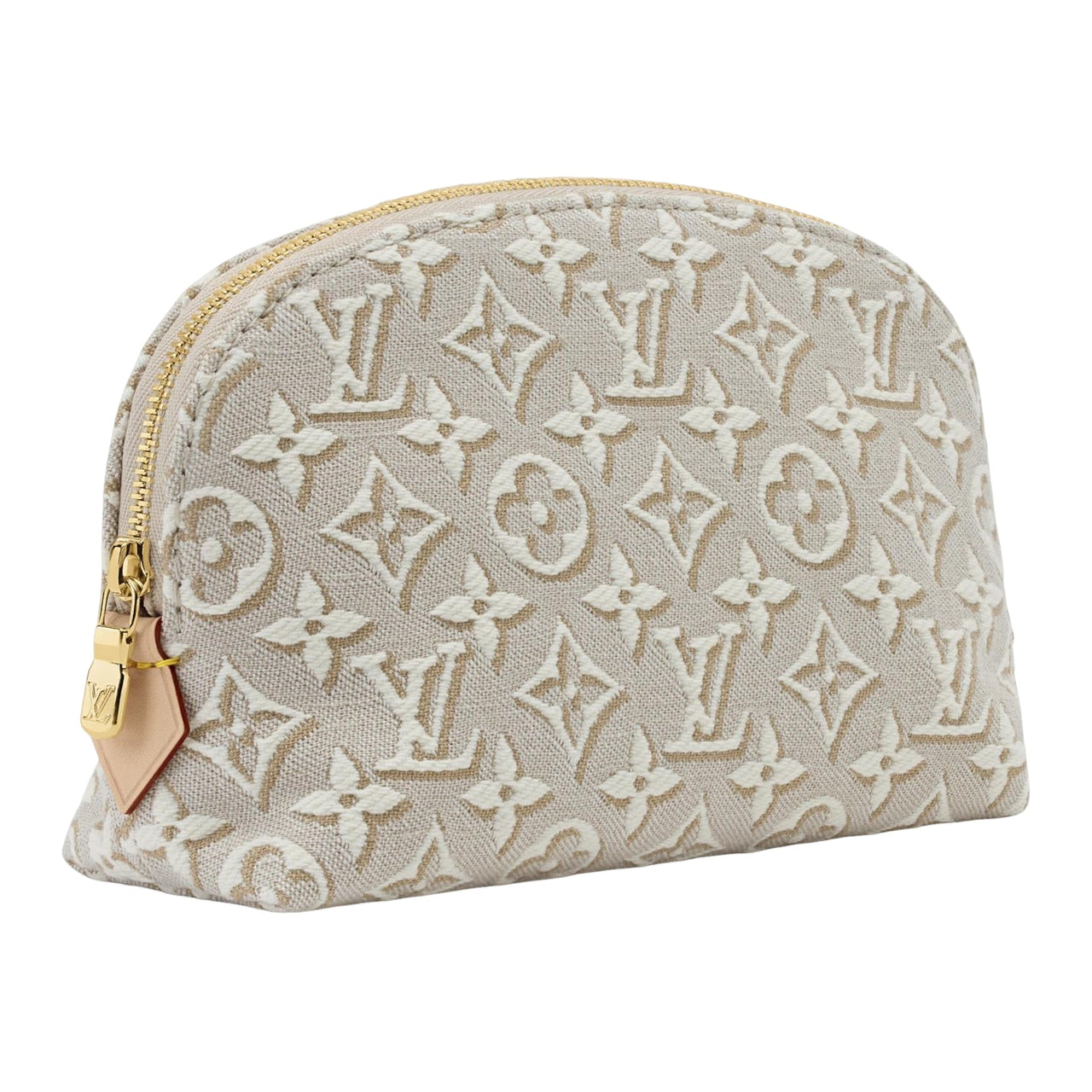 (WMNS) LOUIS VUITTON Pochette Cosmétique PM 'Peuplier Beige' M2A320