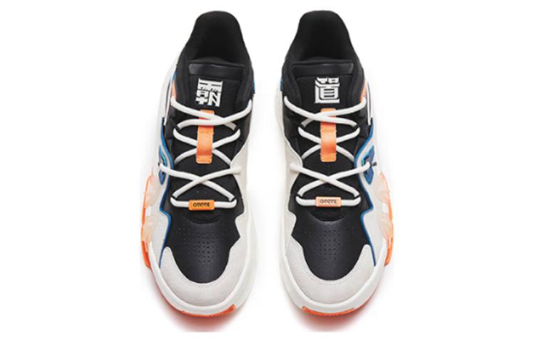 ANTA Badao High 'White Blue Black' 112318080-1