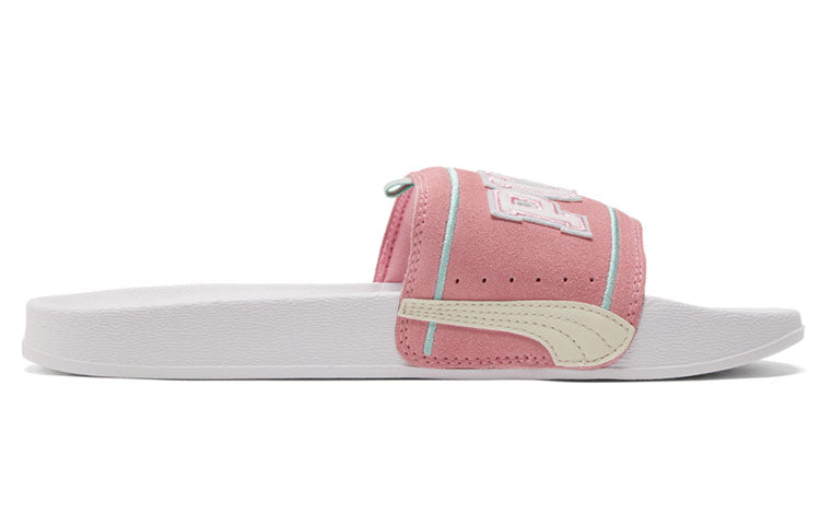 PUMA Leadcat FTR Sandals White/Pink 382078-02